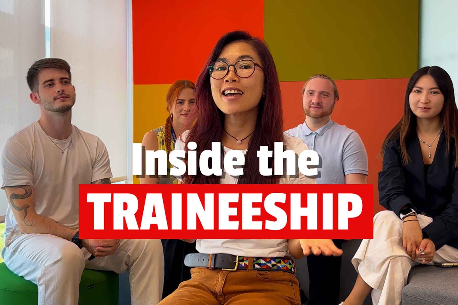 Episode What it's like to work in an EU agency