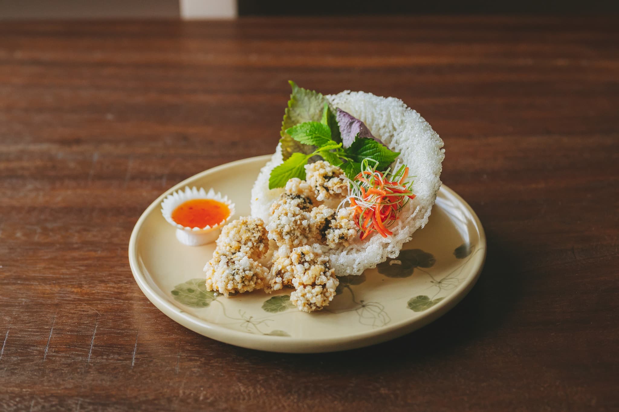 F&B Operation Consultancy Leo Huynh Trinh Quan Bui Bistro & Lounge