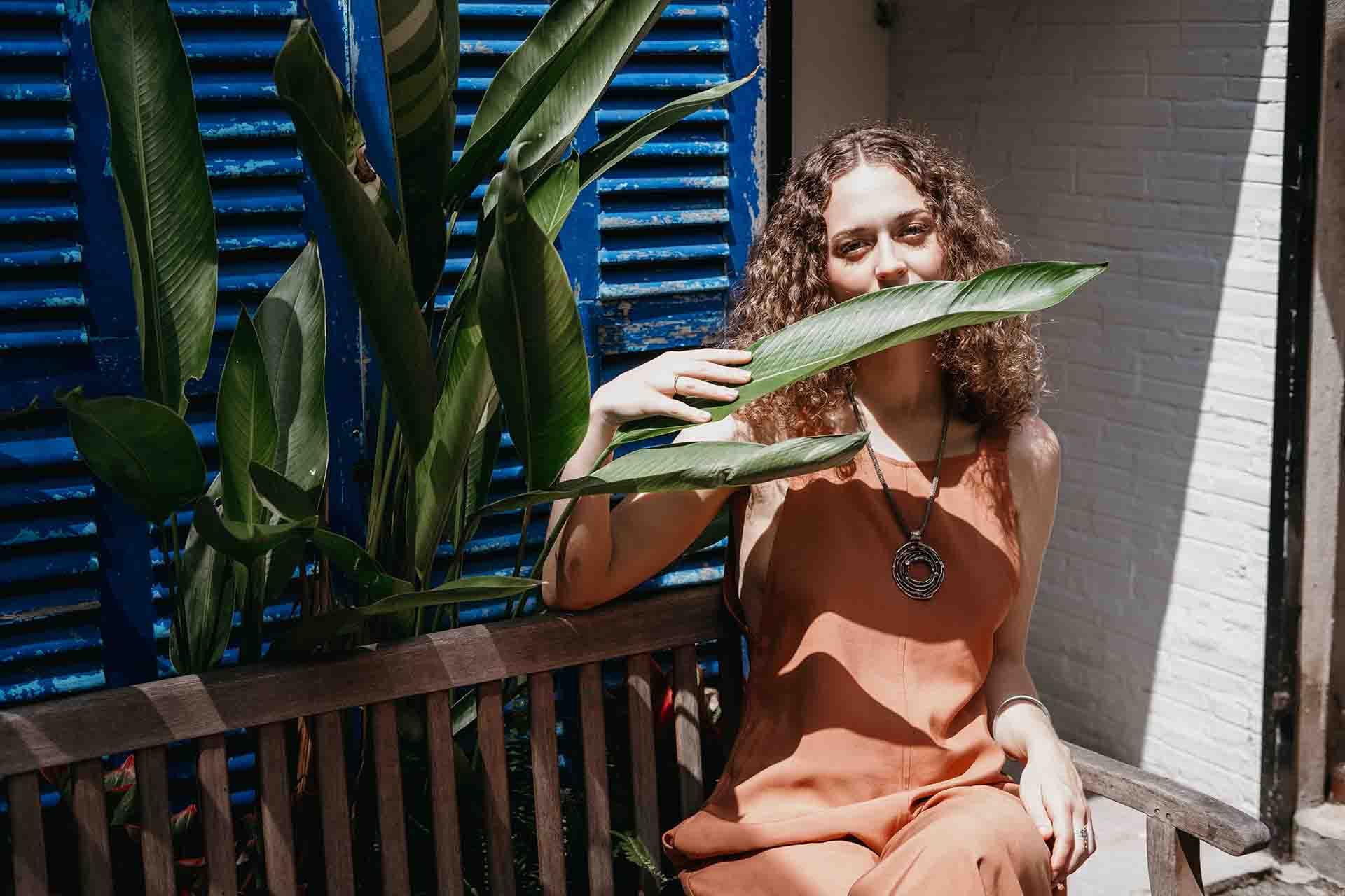 Sinhtolina Aqua e Terra collection