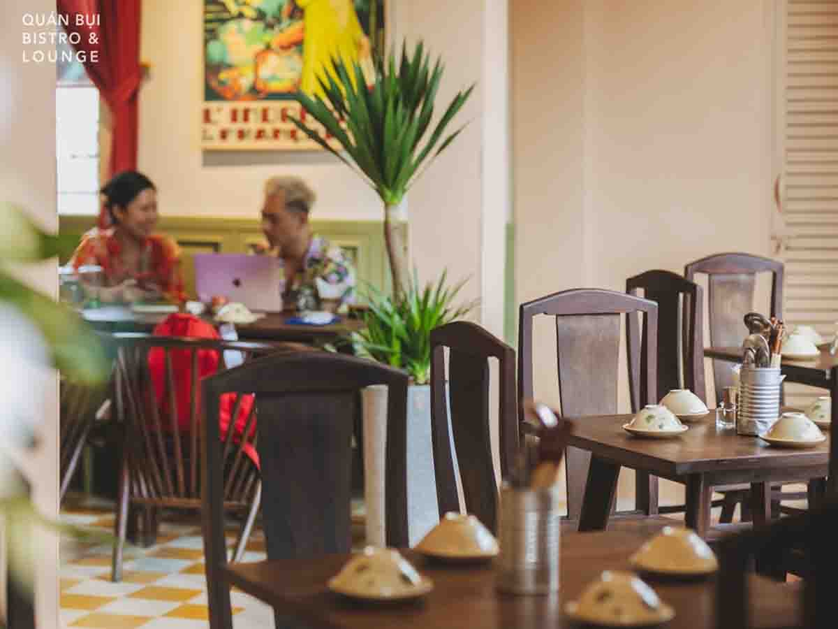 Quan Bui Bistro Operations Project Management