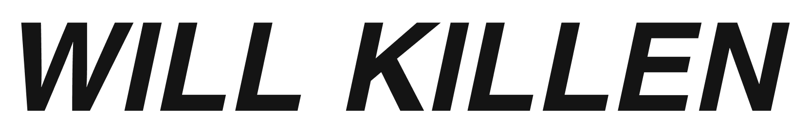 Will Killen logo