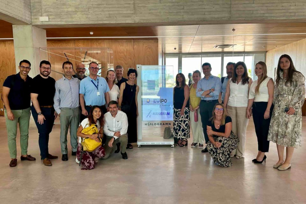 EUIPO BDD Alicante Scientific Park