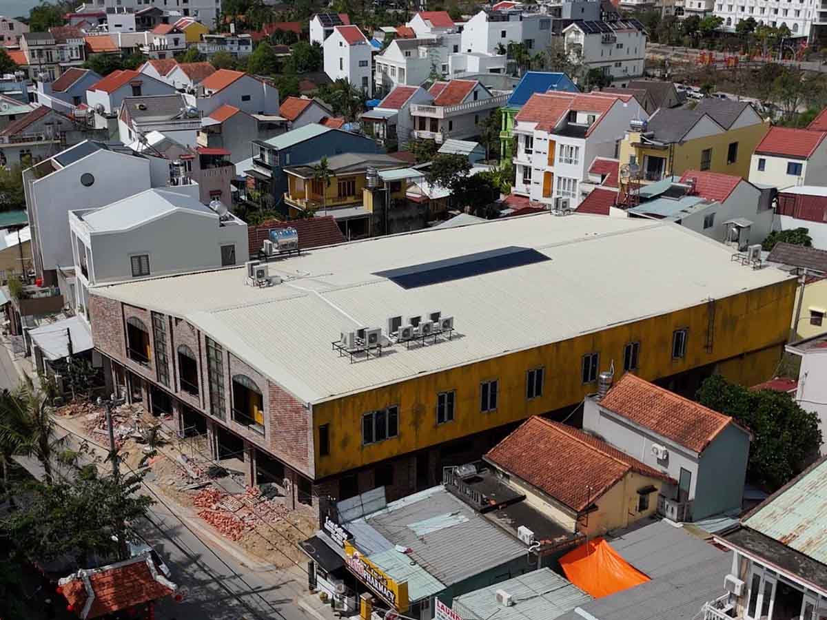OTA Playhouse Vietnam Exterior